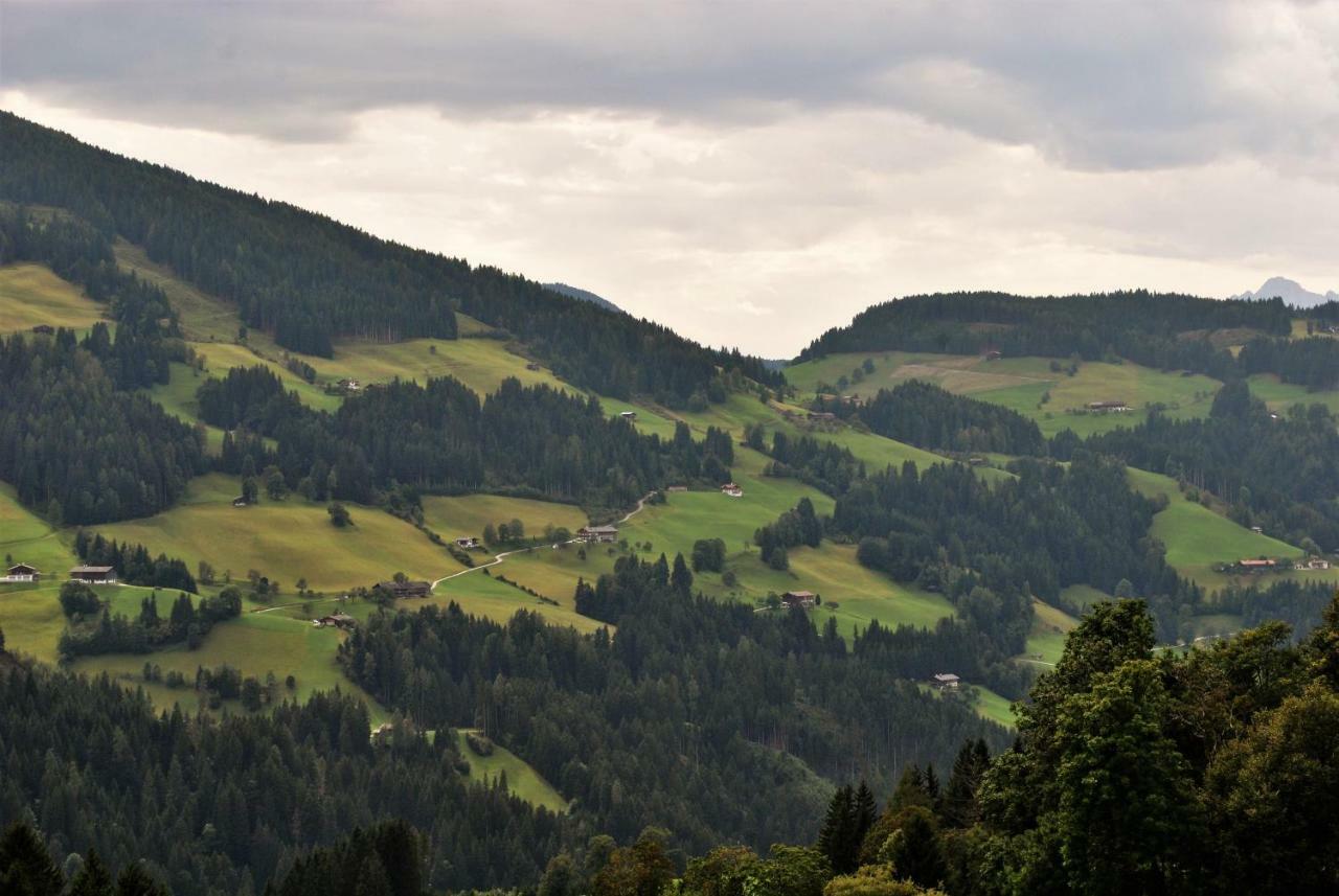 Ferienwohnungen H&P Alpbach Dış mekan fotoğraf