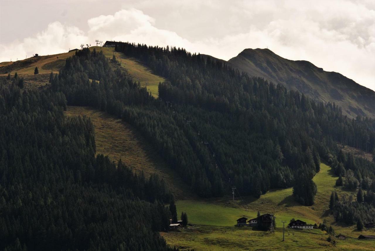 Ferienwohnungen H&P Alpbach Dış mekan fotoğraf