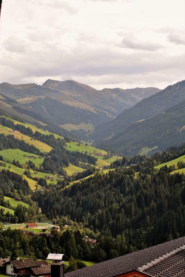 Ferienwohnungen H&P Alpbach Dış mekan fotoğraf